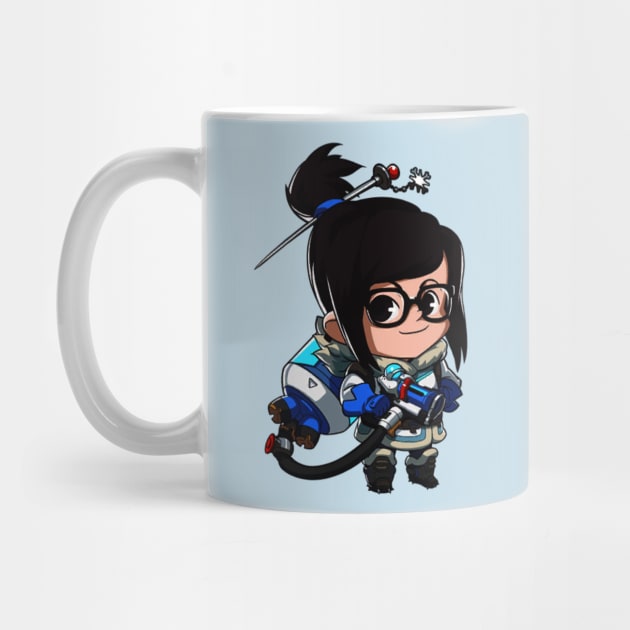 Cute Mei Spray by Rumiho